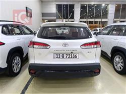 تويوتا فرونتلاندر